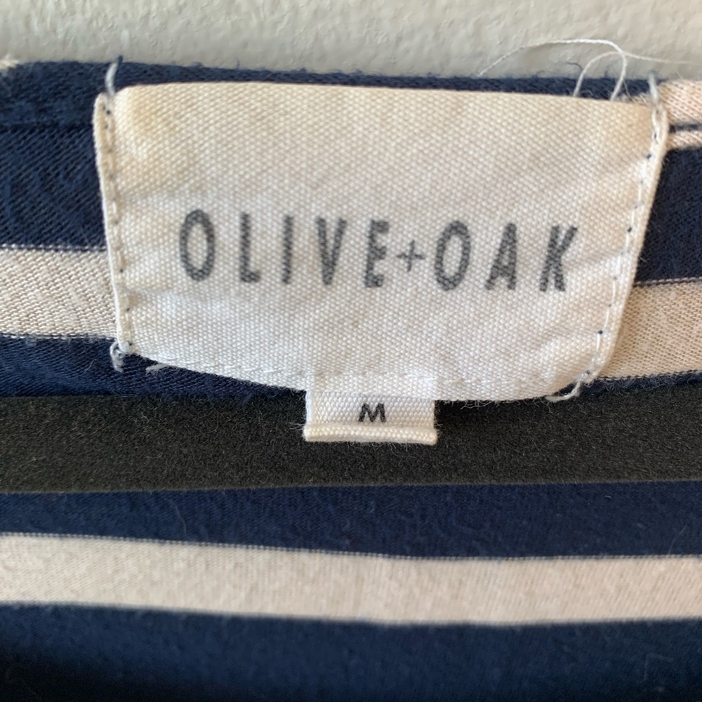 Olive + Oak Tunic